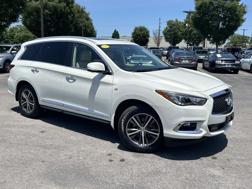 2019 INFINITI QX60 LUXE's photo