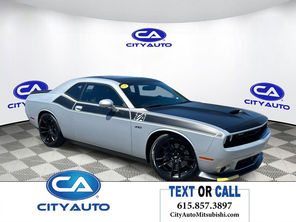 2023 Dodge Challenger R/T Scat Pack's photo