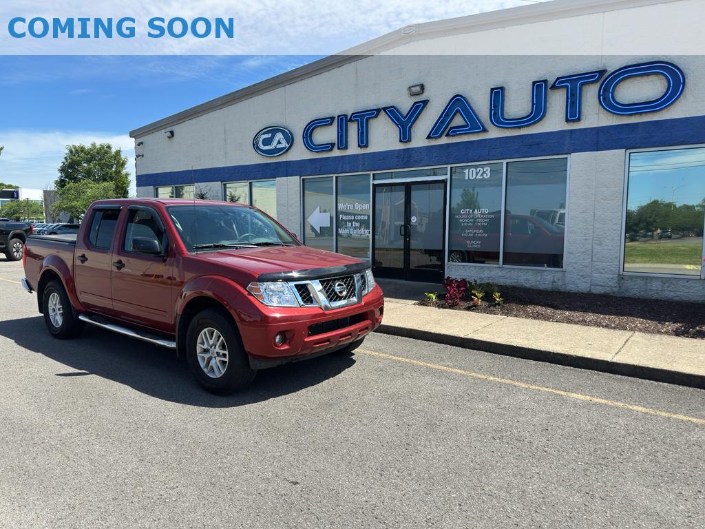 2019 Nissan Frontier