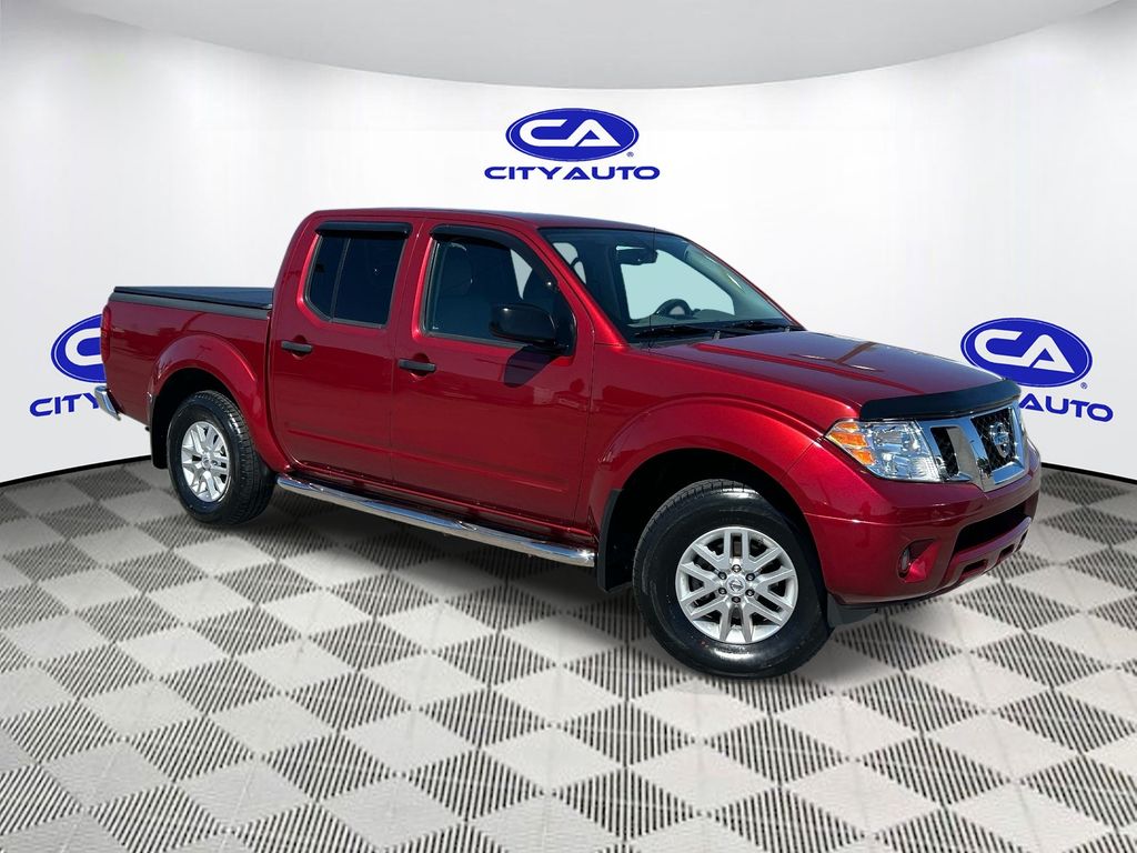 2019 Nissan Frontier