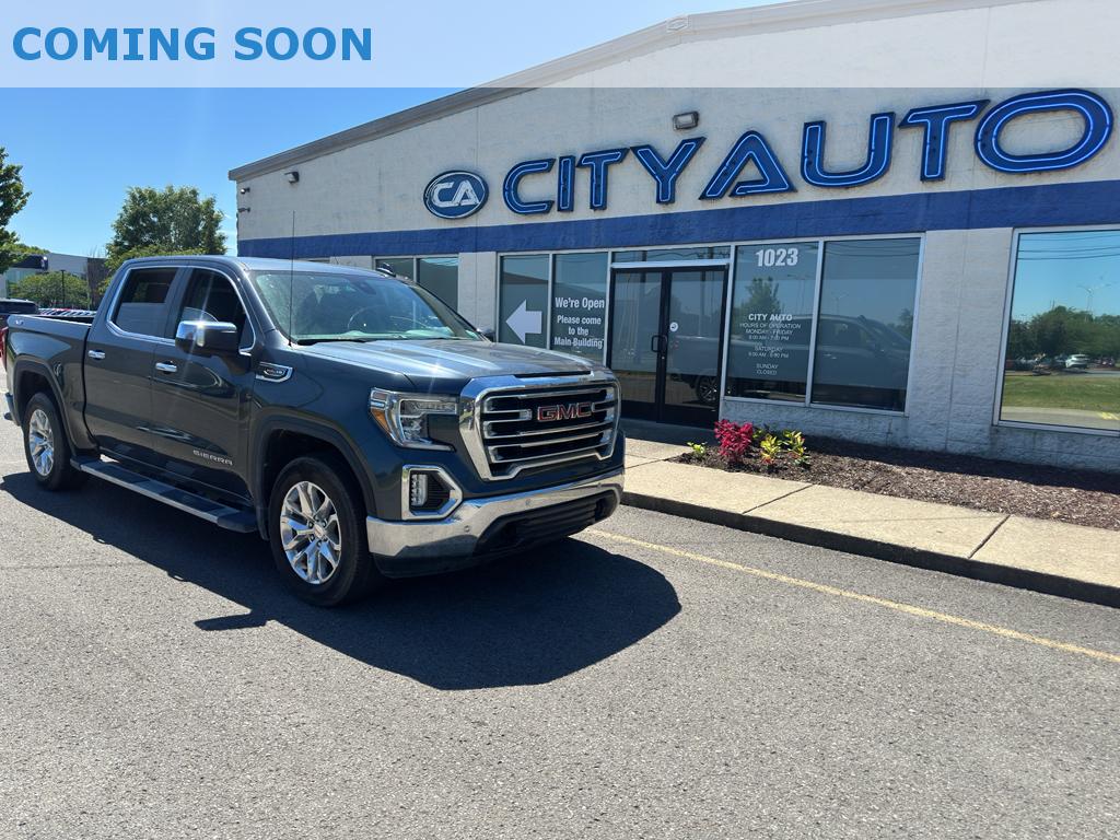 2020 GMC Sierra 4WD Crew Cab Short Box SLT's photo