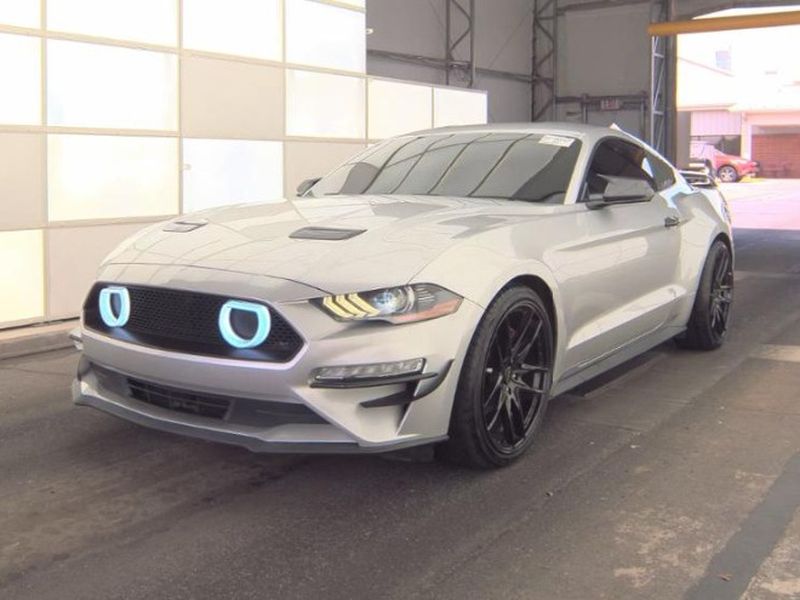 2019 Ford Mustang EcoBoost