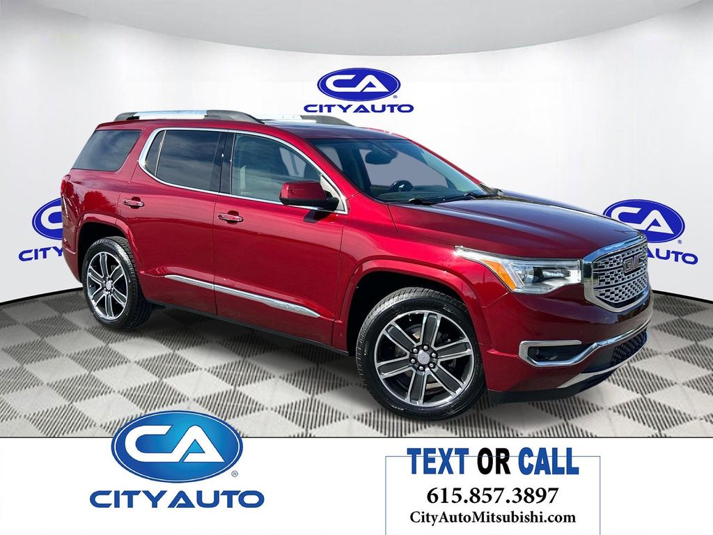 2018 GMC Acadia Denali FWD's photo