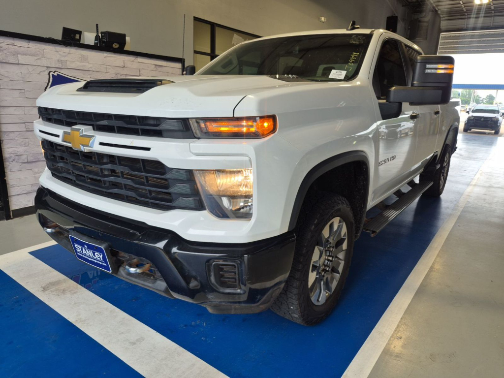2024 Chevrolet Silverado 2500HD