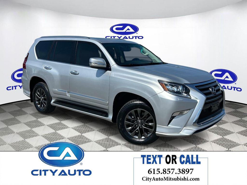 2019 Lexus GX 460 460 PREMIUM's photo