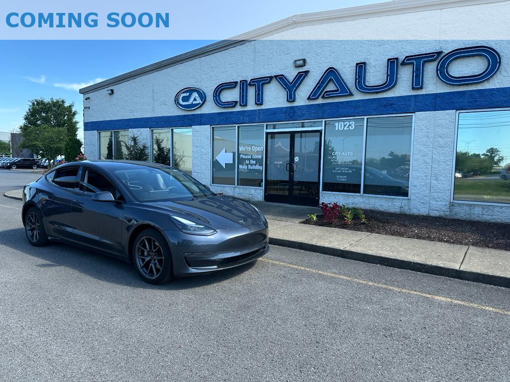 2021 Tesla Model 3 Long Range Dual Motor All-Wheel Drive's photo