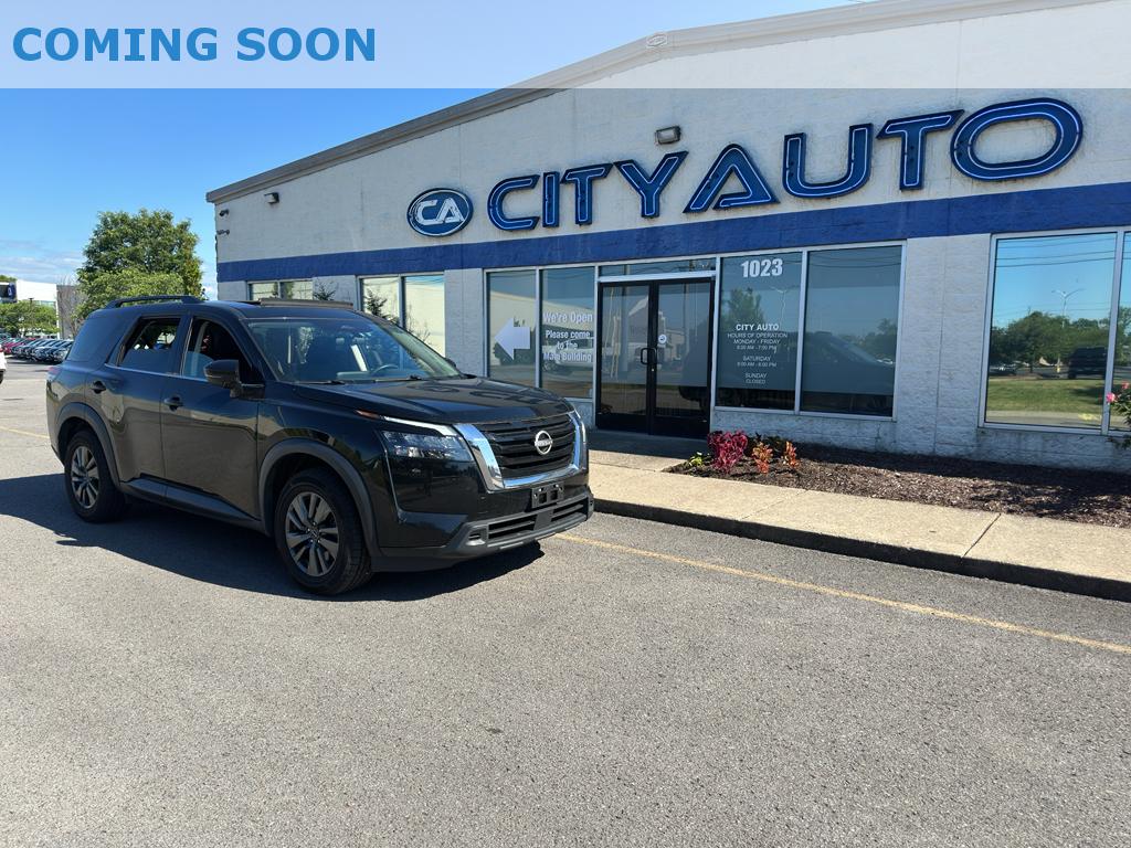 2024 Nissan Pathfinder SV 4WD's photo