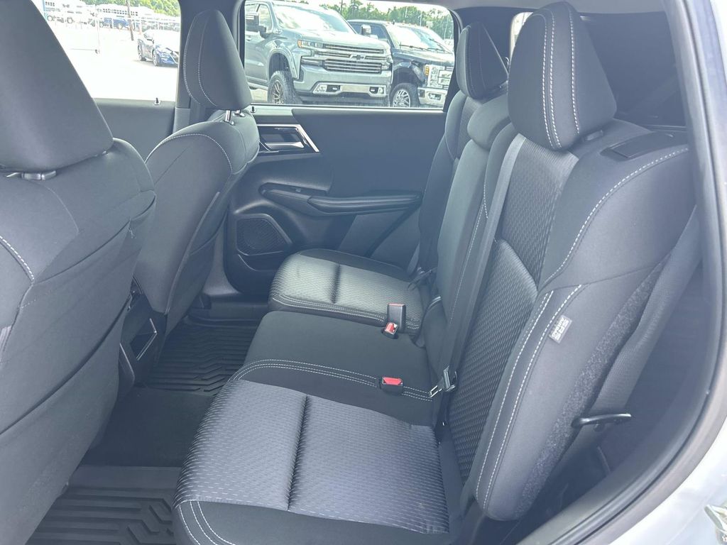 Used 2023 Mitsubishi Outlander SUV