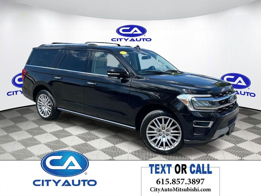 2023 Ford Expedition Limited MAX 4x4's photo