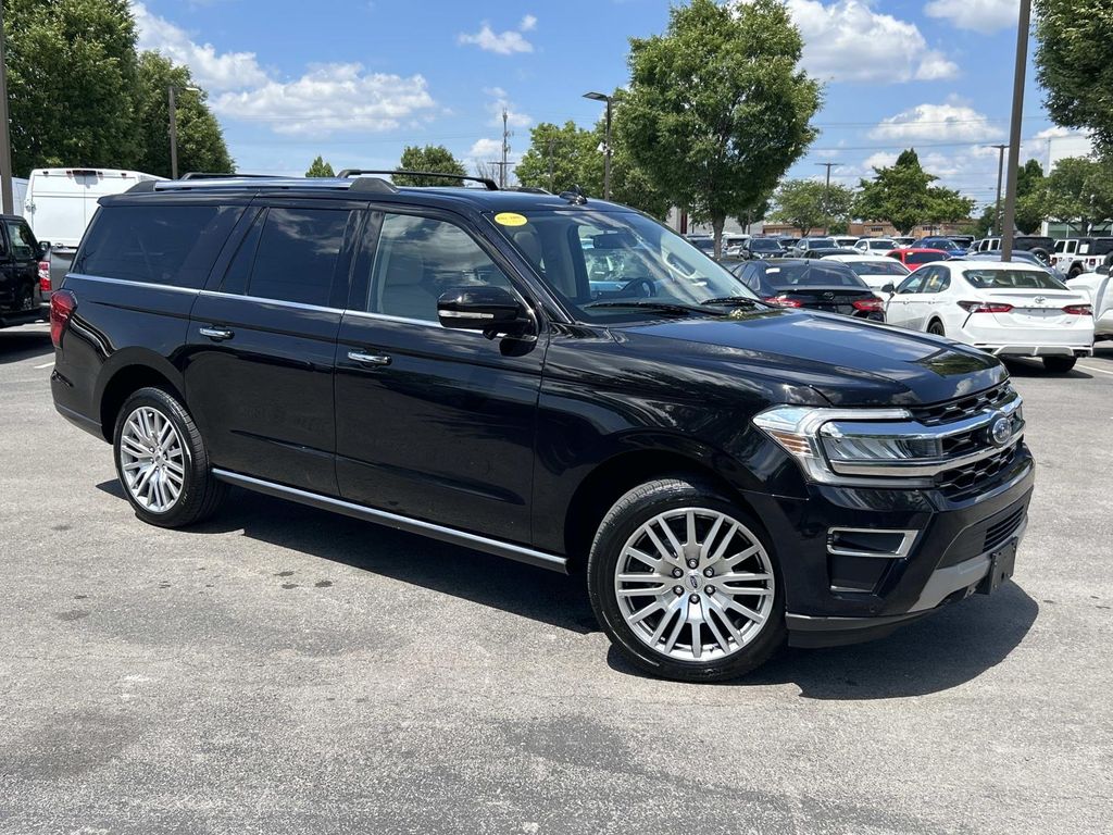 2023 Ford Expedition Limited MAX 4x4's photo