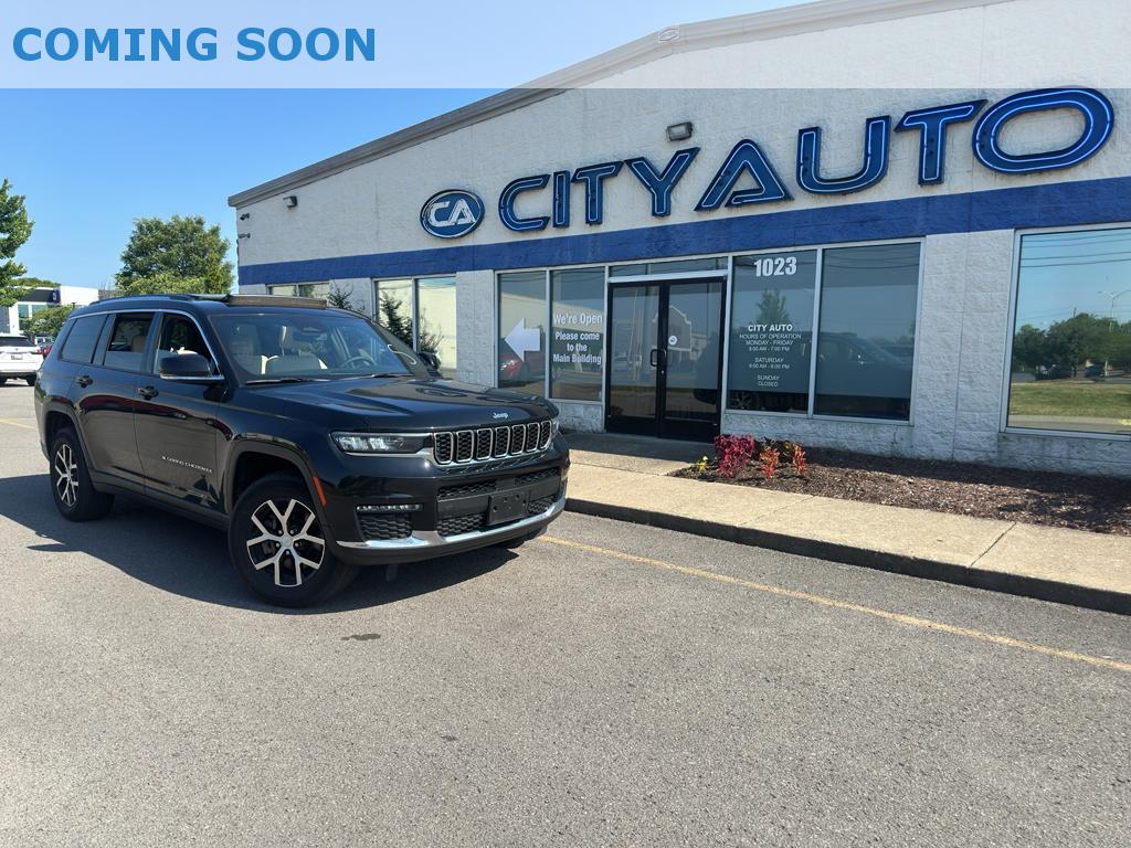 2023 Jeep Grand Cherokee L Limited 4x4's photo