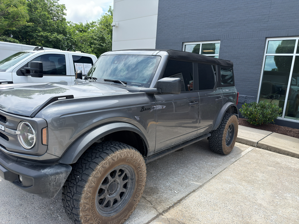 2024 Ford Bronco Big Bend 4x4's photo