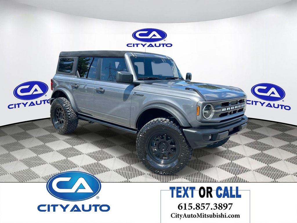 2024 Ford Bronco Big Bend 4x4's photo