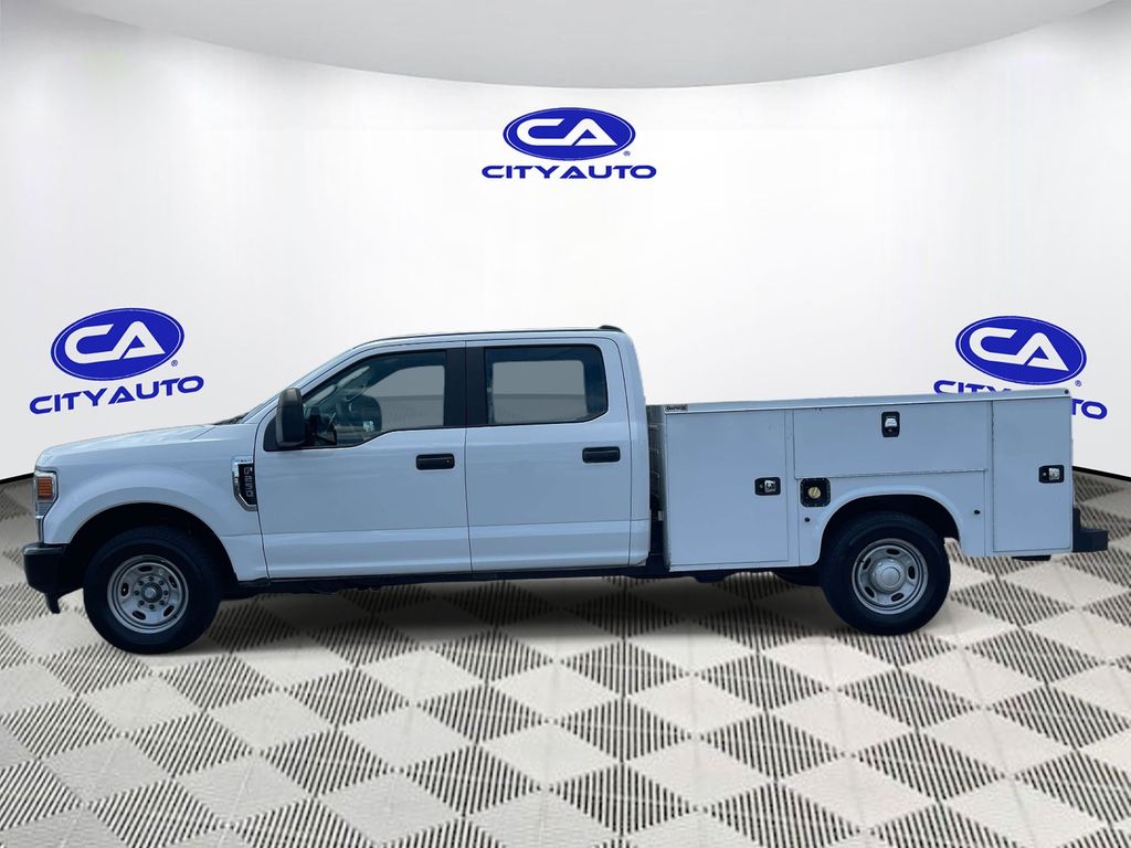 Used 2020 Ford F-250 Super Duty Truck