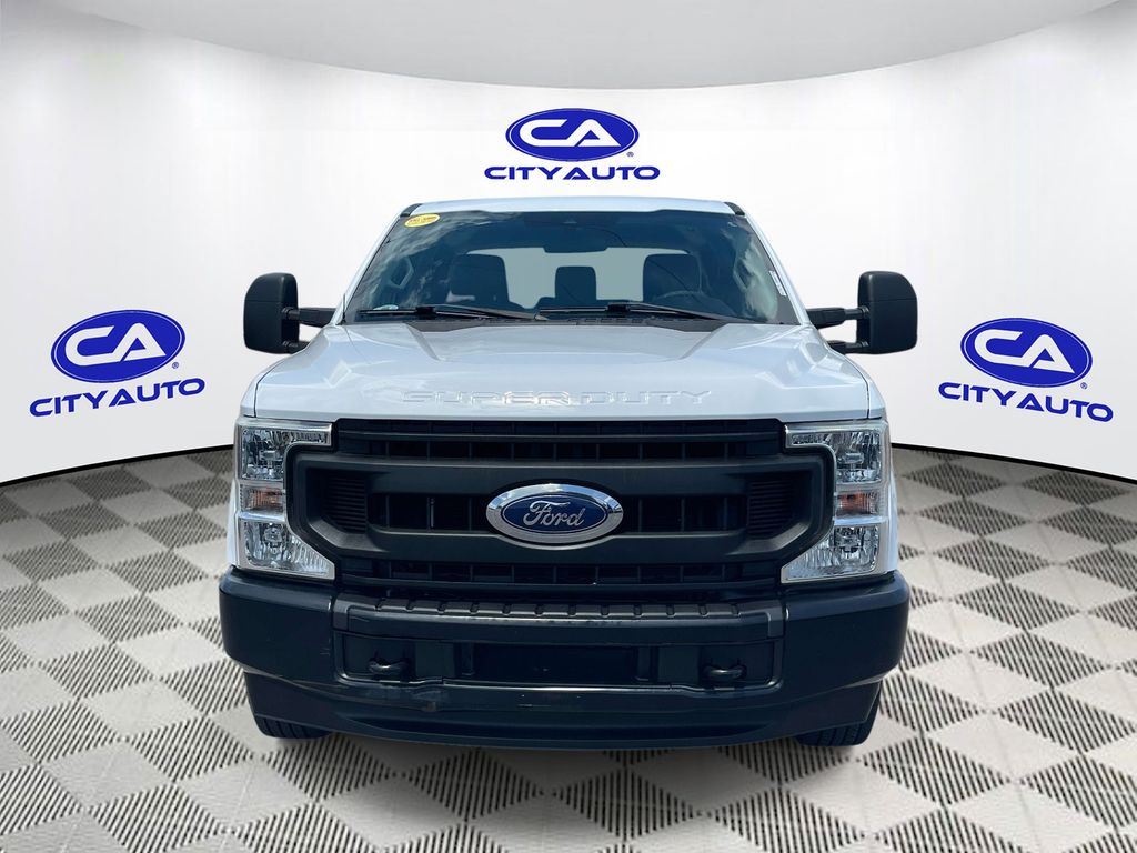 Used 2020 Ford F-250 Super Duty Truck