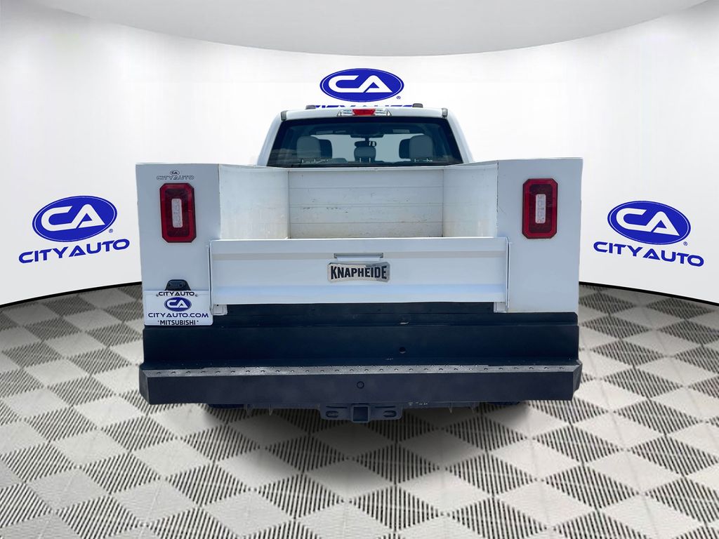 Used 2020 Ford F-250 Super Duty Truck