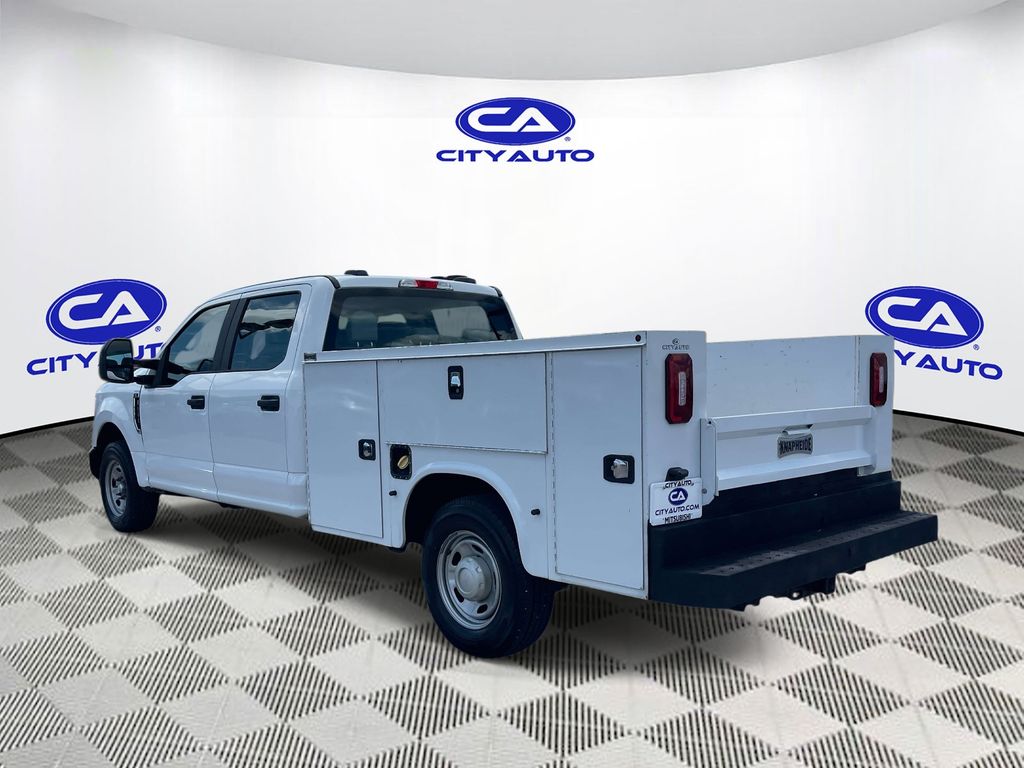 Used 2020 Ford F-250 Super Duty Truck