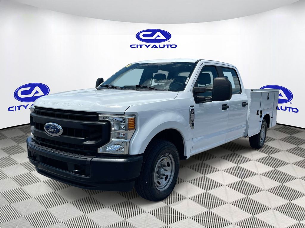 Used 2020 Ford F-250 Super Duty Truck
