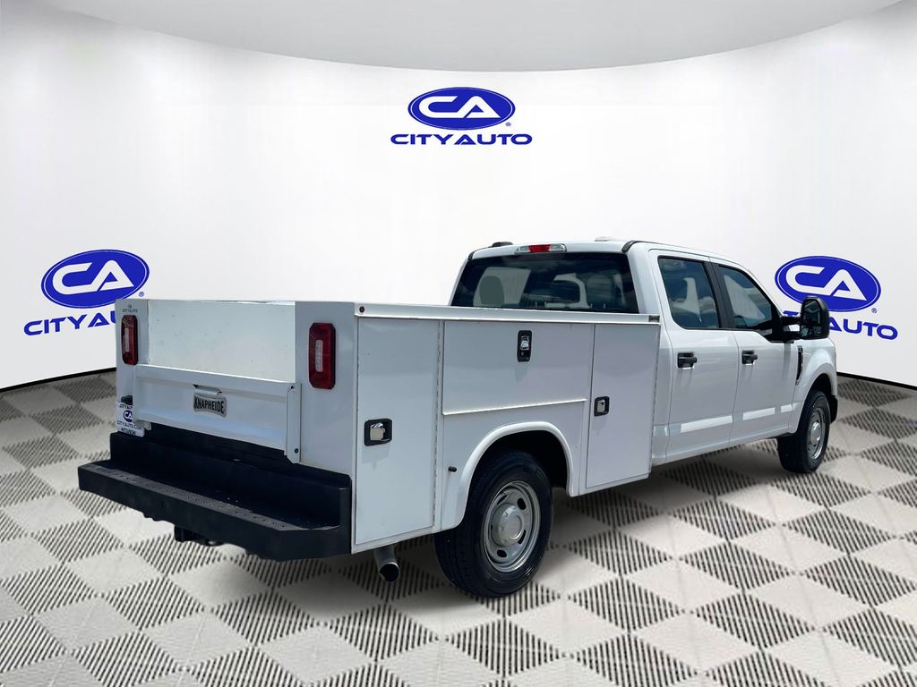 Used 2020 Ford F-250 Super Duty Truck