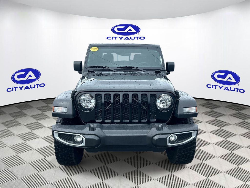 Used 2023 Jeep Gladiator Truck