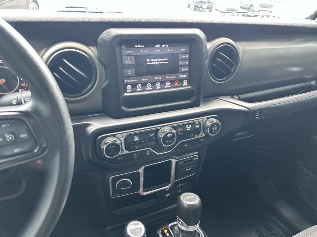 Used 2023 Jeep Gladiator Truck