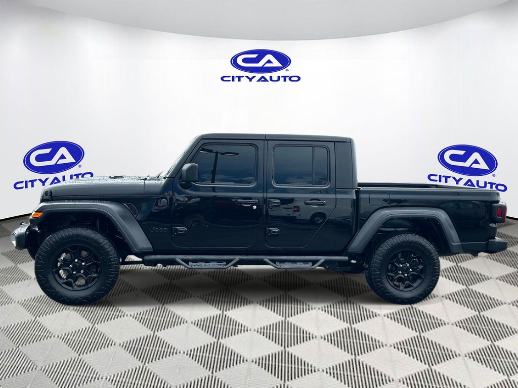 Used 2023 Jeep Gladiator Truck