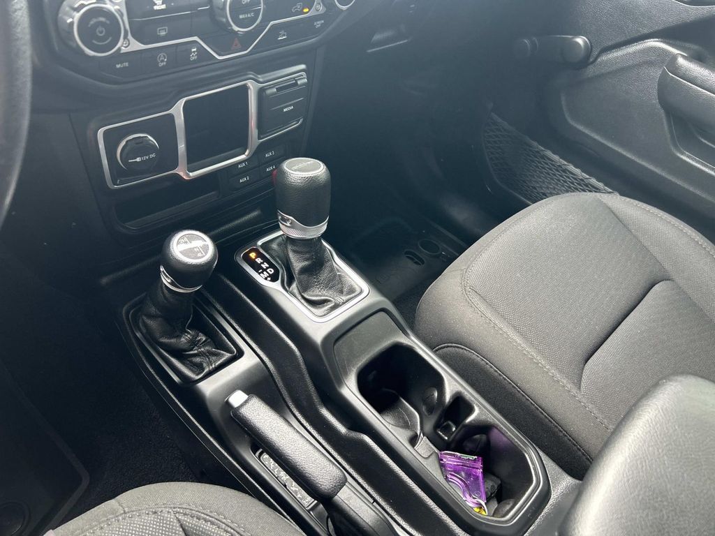 Used 2023 Jeep Gladiator Truck