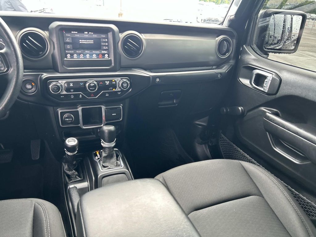 Used 2023 Jeep Gladiator Truck