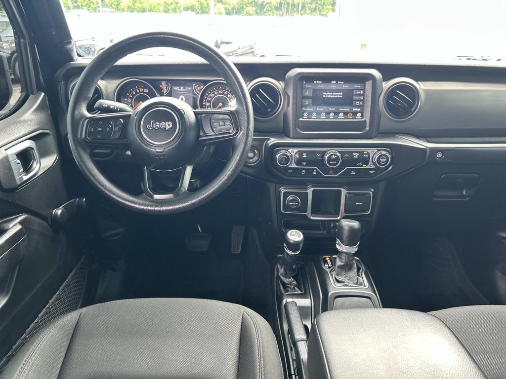 Used 2023 Jeep Gladiator Truck