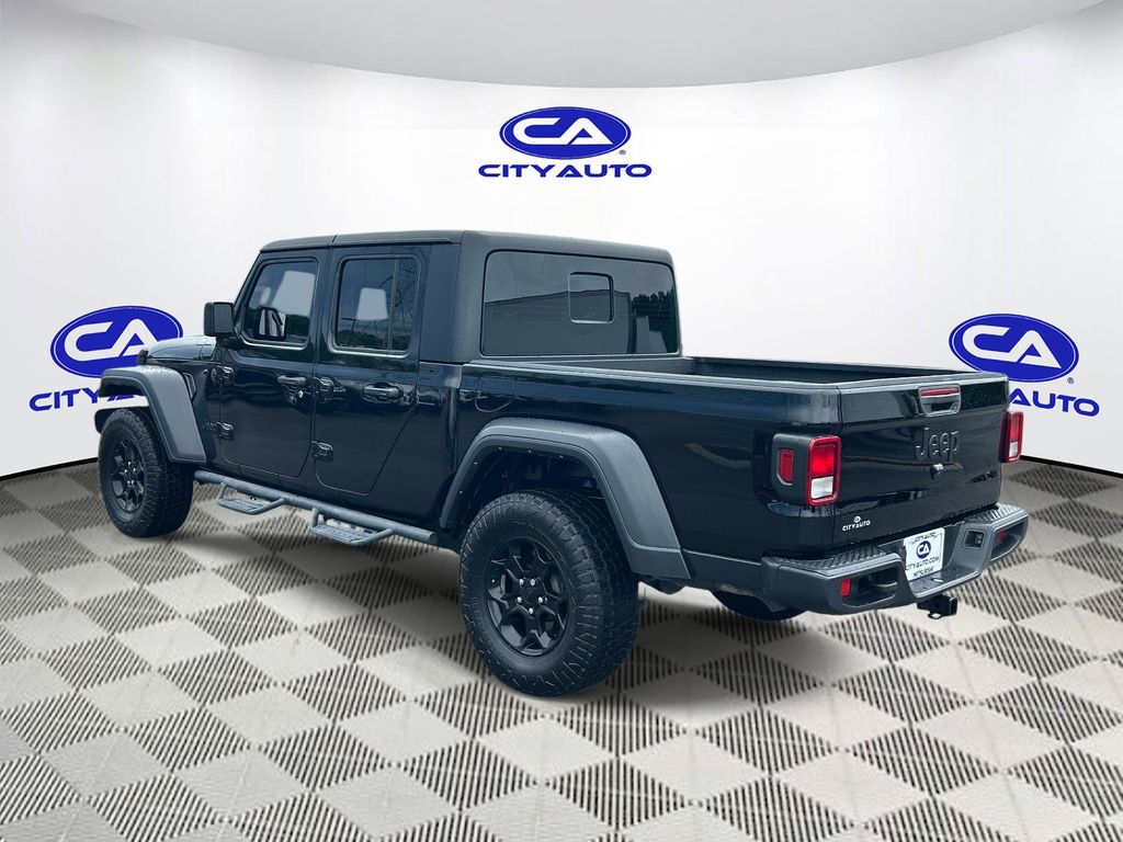 Used 2023 Jeep Gladiator Truck