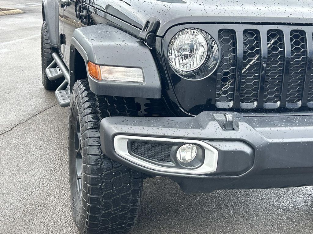 Used 2023 Jeep Gladiator Truck