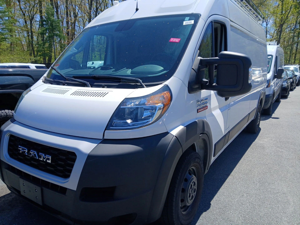 2021 RAM ProMaster 2500 159" WB High Roof's photo