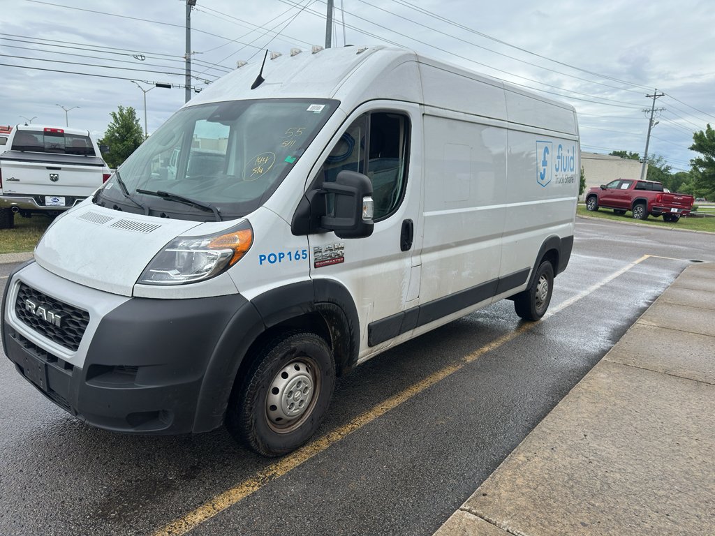 2022 RAM ProMaster 2500 159" WB High Roof's photo