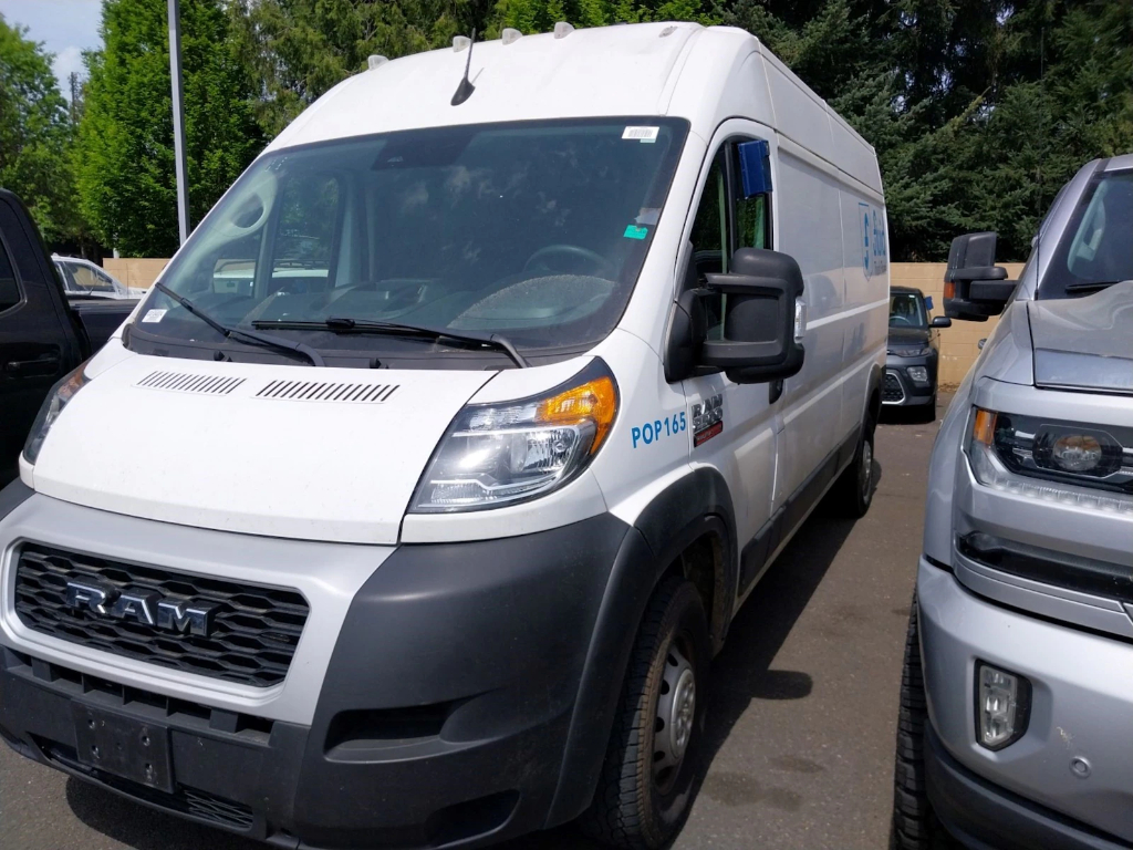 2022 RAM ProMaster 2500 159" WB High Roof's photo