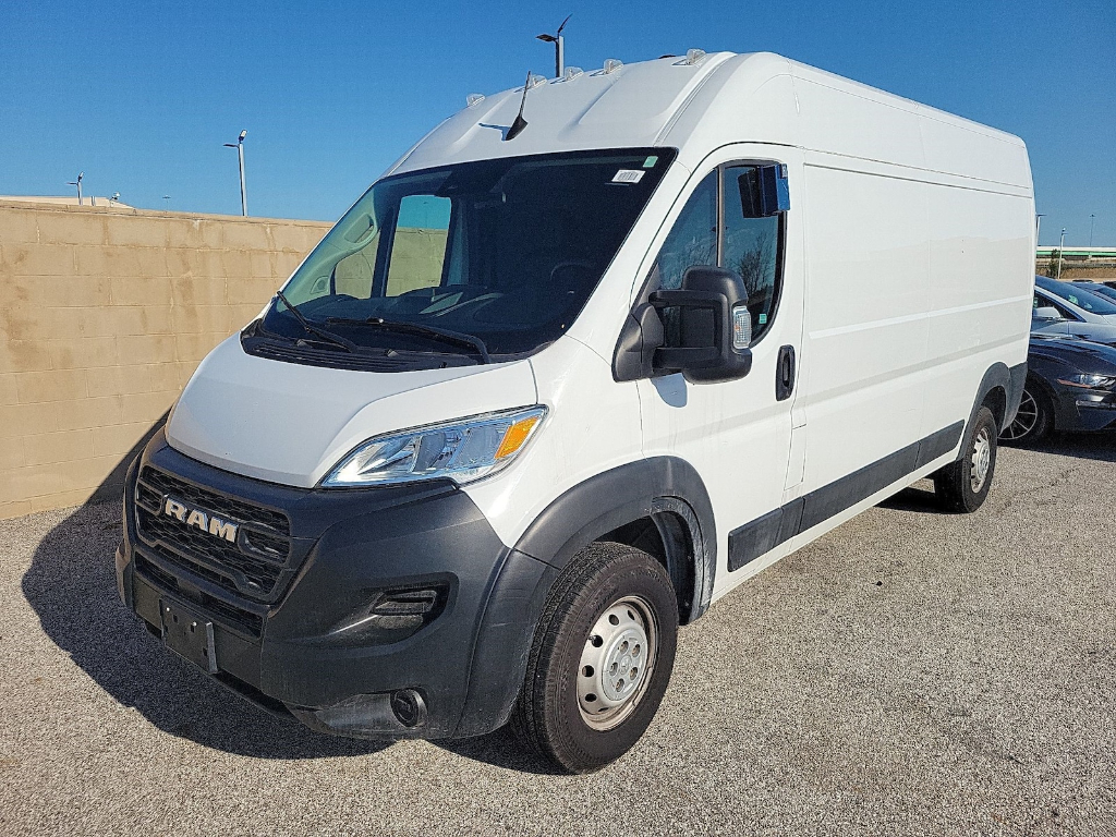 2023 RAM ProMaster 2500 159" WB High Roof's photo