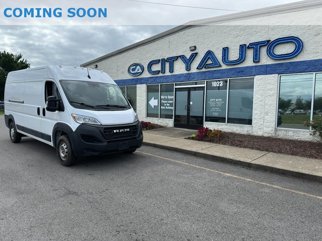 2023 RAM ProMaster 2500 159" WB High Roof's photo