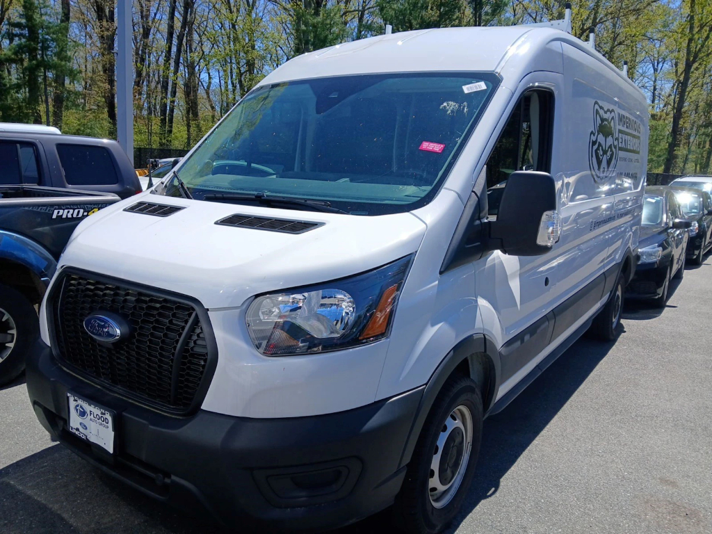 2024 Ford Transit 250 Med Roof 148 WB's photo