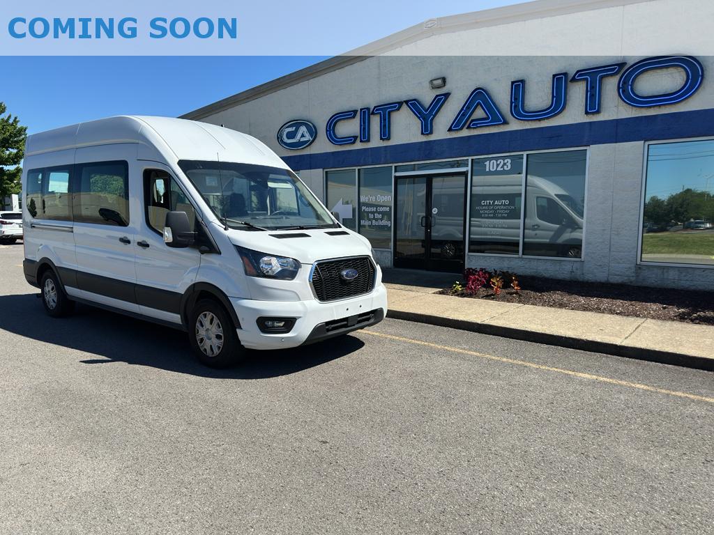 2023 Ford Transit 350 XLT High Roof Pass Slide 148WB's photo