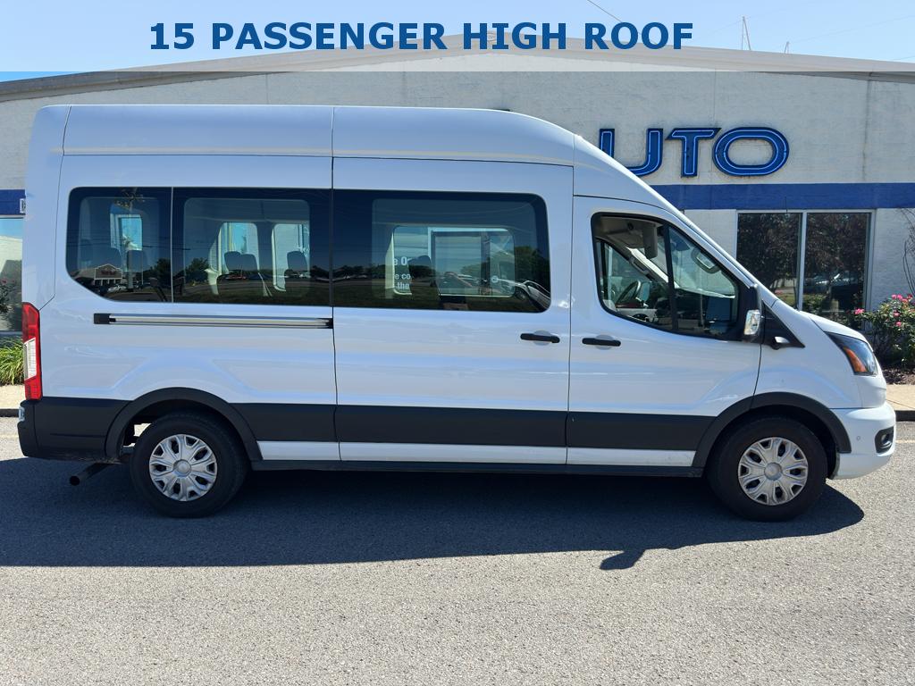 2023 Ford Transit 350 XLT High Roof Pass Slide 148WB's photo