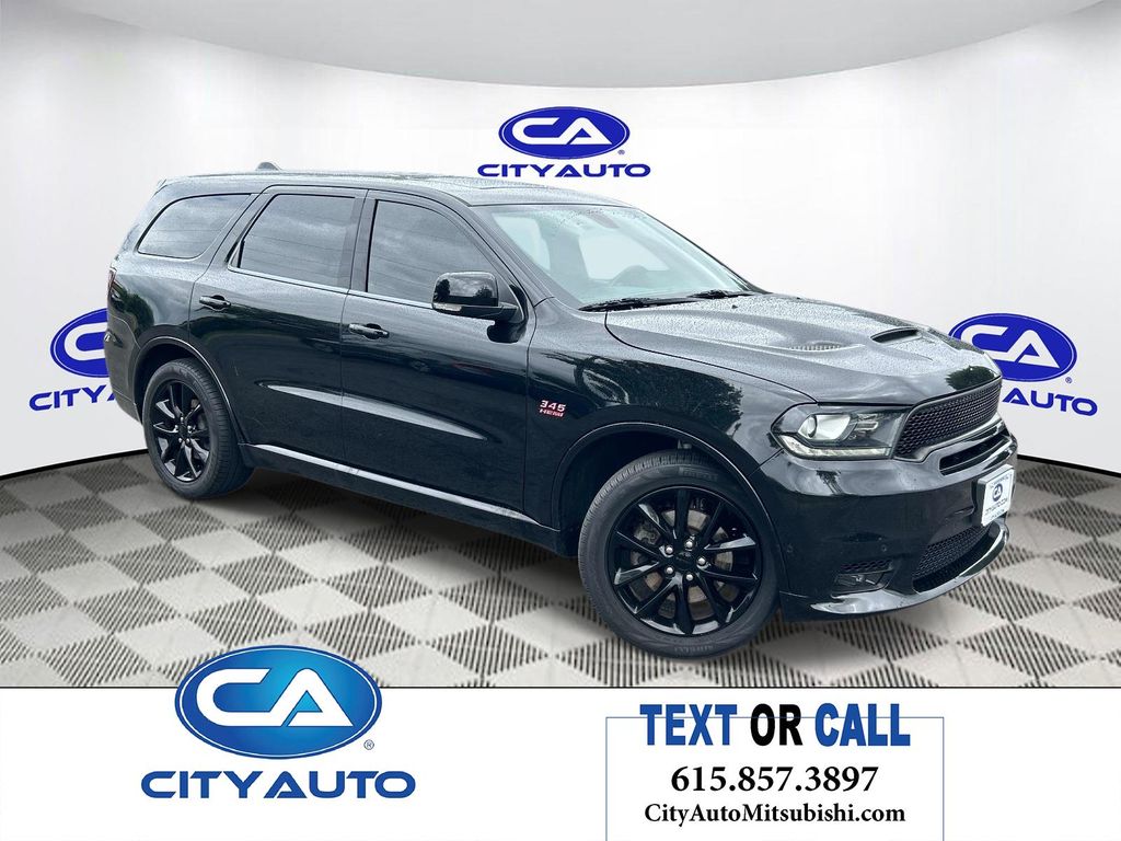 2018 Dodge Durango R/T AWD's photo