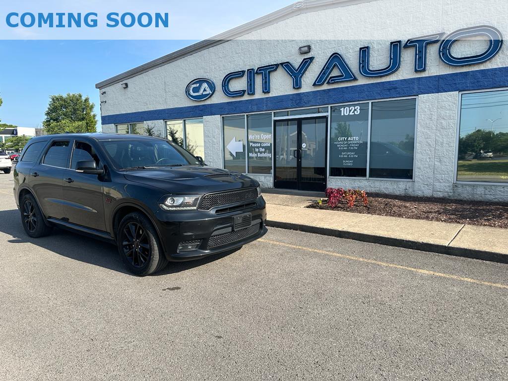 2018 Dodge Durango R/T AWD's photo