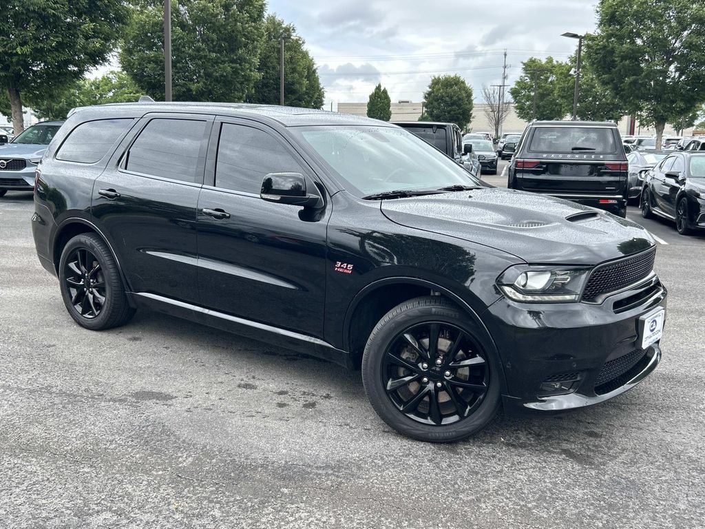 2018 Dodge Durango R/T AWD's photo