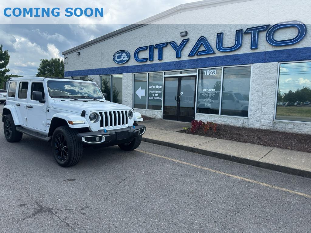 2023 Jeep Wrangler 4xe Sahara 4XE's photo