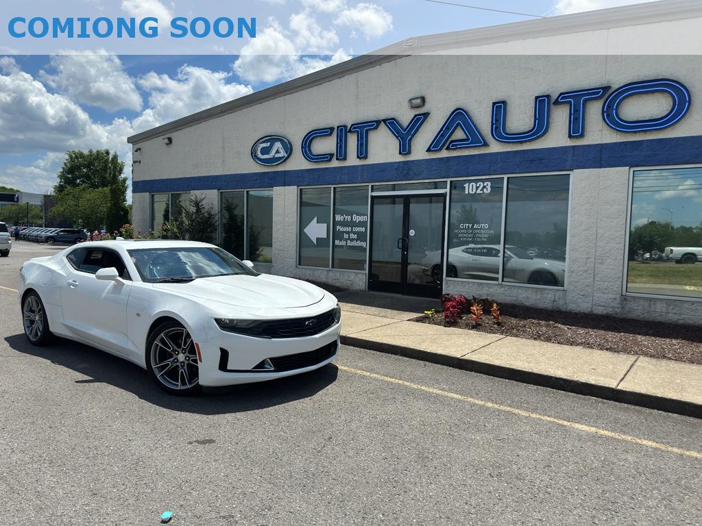 2019 Chevrolet Camaro 2.0 1LT's photo