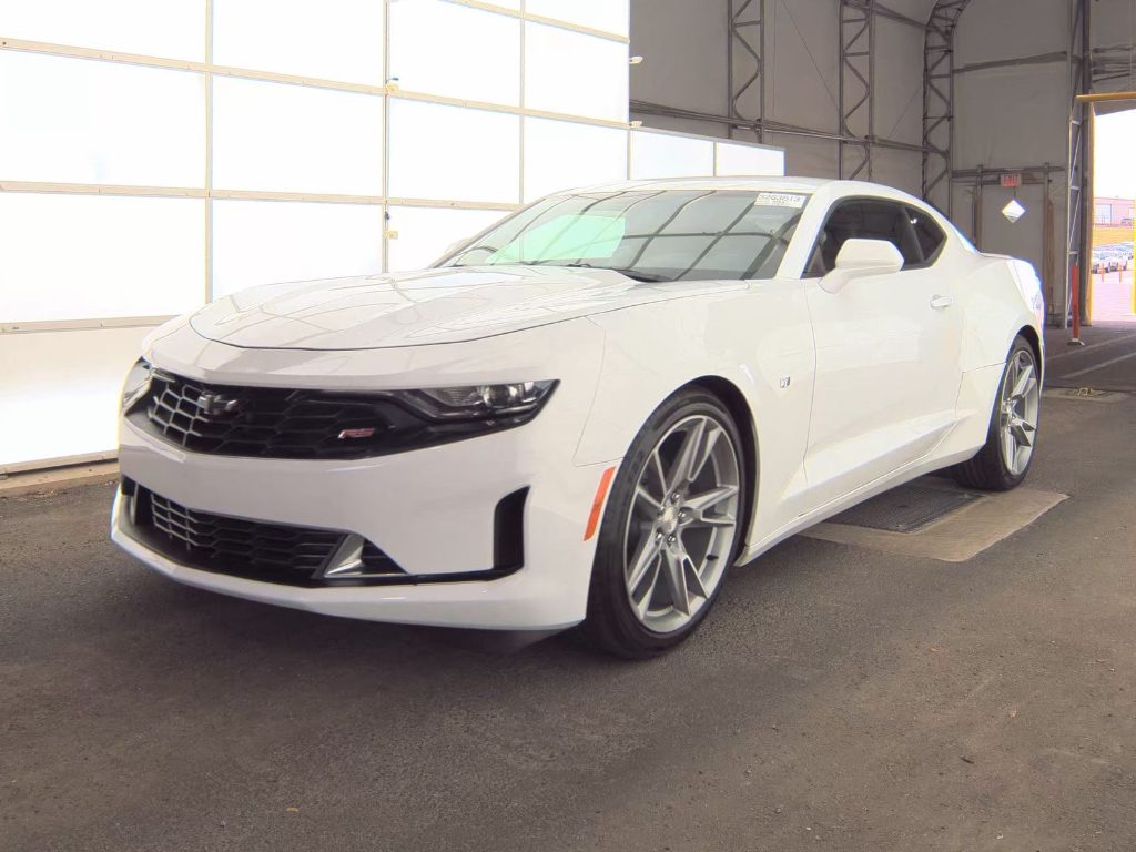2019 Chevrolet Camaro
