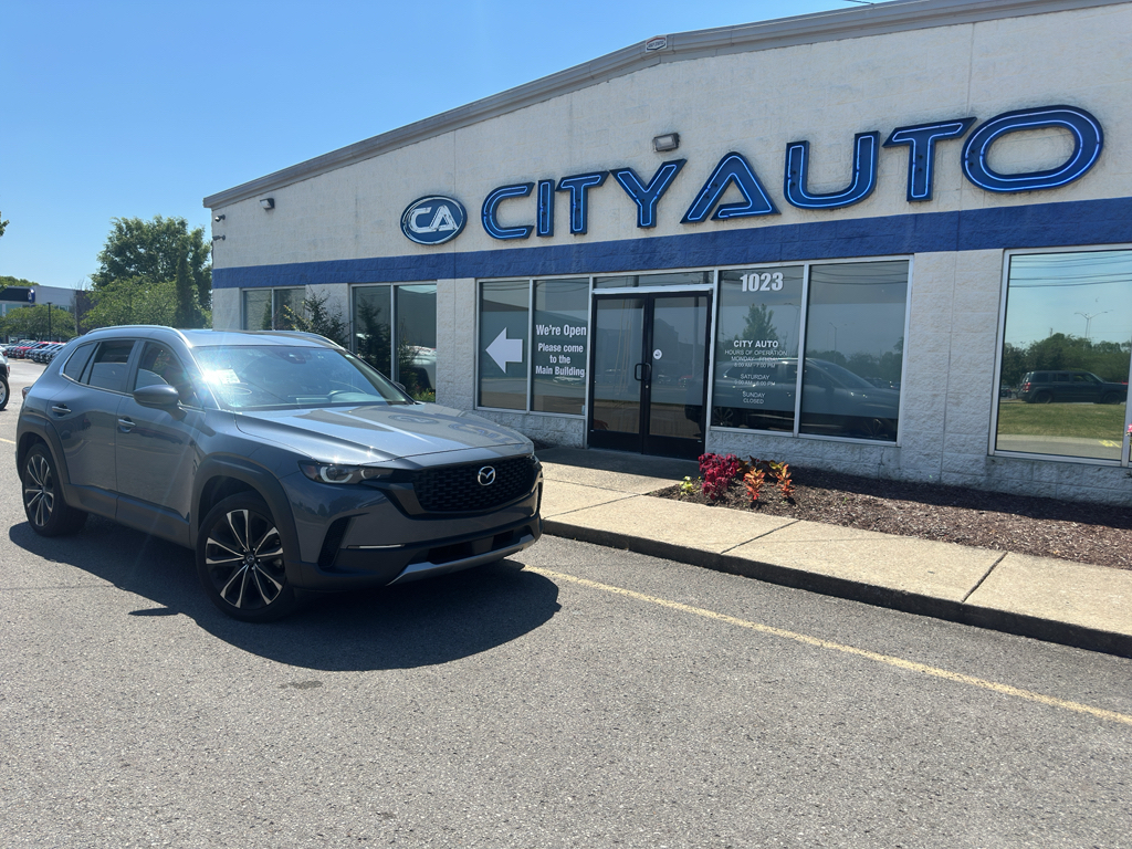 2024 Mazda CX-50 2.5 TURBO's photo