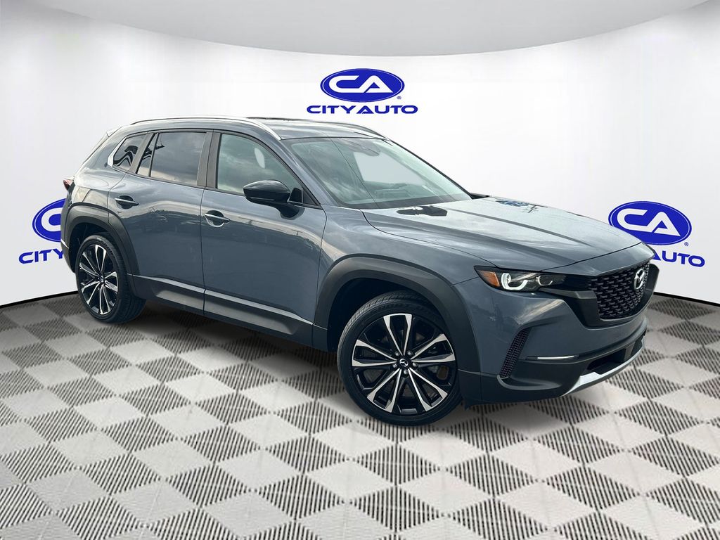 2024 Mazda CX-50 2.5 TURBO's photo