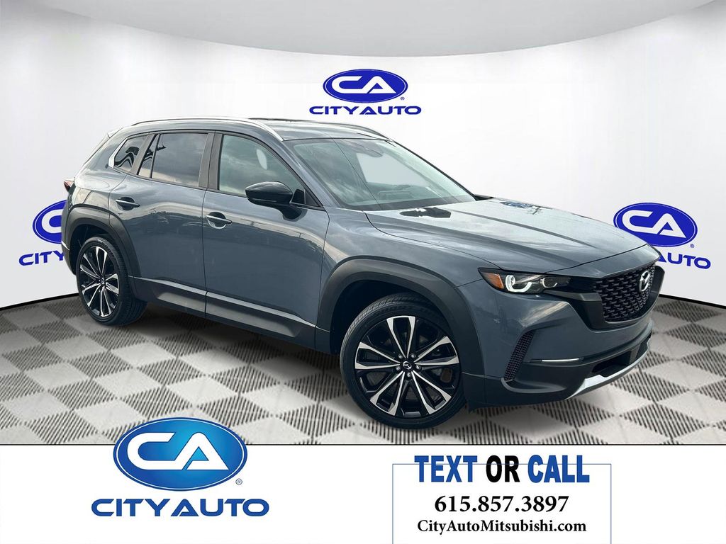 2024 Mazda CX-50 2.5 TURBO's photo