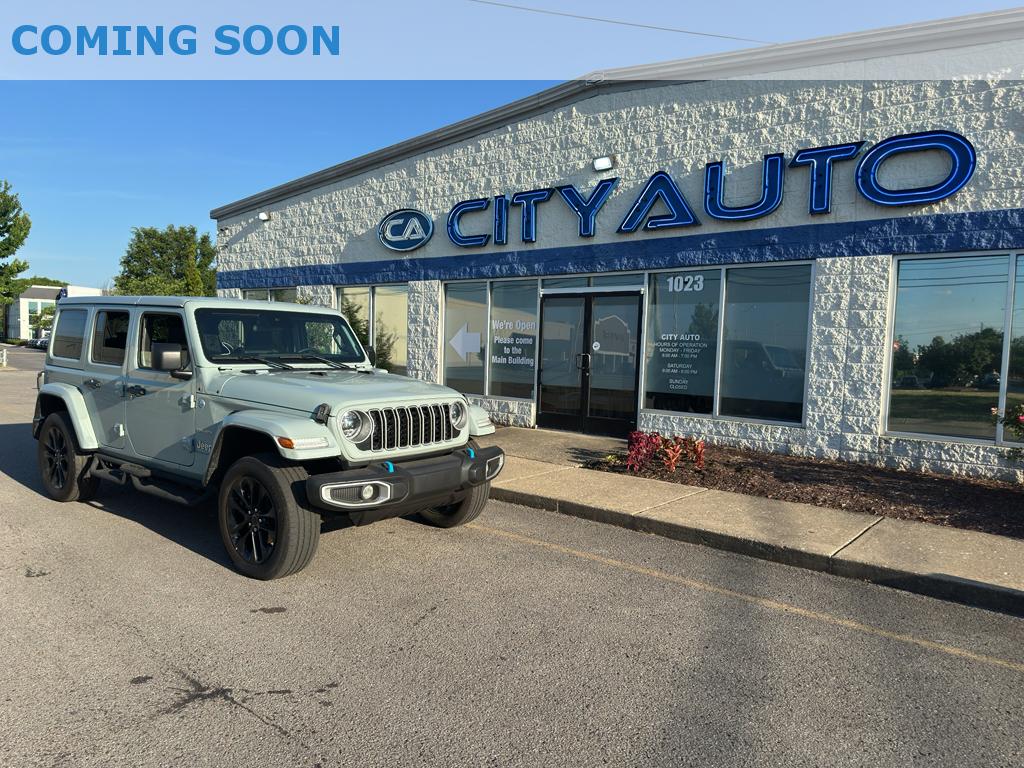 2024 Jeep Wrangler 4xe Sahara 4XE's photo