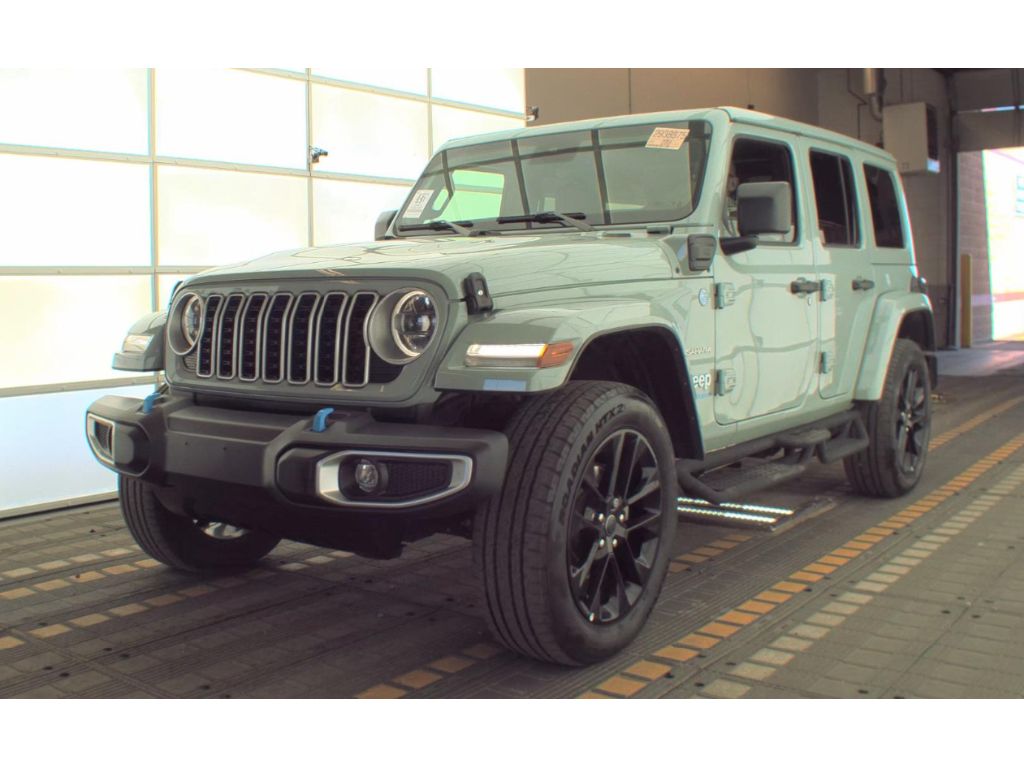 2024 Jeep Wrangler 4xe Sahara 4XE's photo